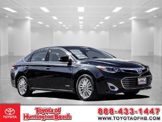 Used 2015 Toyota Avalon in Huntington Beach, California