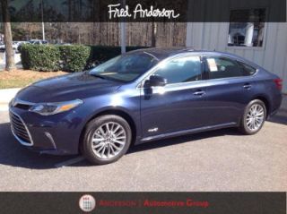 Used 2016 Toyota Avalon Limited Edition in Raleigh, North Carolina