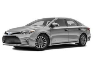 Used 2016 Toyota Avalon Limited Edition in Winston-Salem, North Carolina