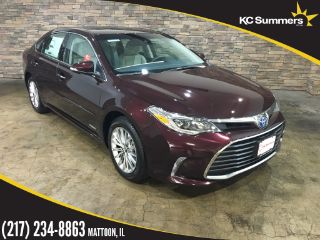 Used 2018 Toyota Avalon Limited Edition in Mattoon, Illinois