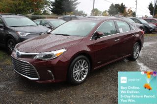 Used 2018 Toyota Avalon Limited Edition in Burien, Washington