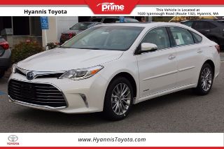 Used 2018 Toyota Avalon Limited Edition in Hyannis, Massachusetts
