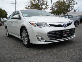 Used 2013 Toyota Avalon XLE in Virginia Beach, Virginia