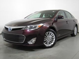 Used 2013 Toyota Avalon Limited Edition in Cary, North Carolina