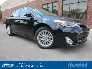 Used 2014 Toyota Avalon XLE in Charlotte, North Carolina