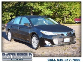 Used 2015 Toyota Avalon XLE in Baltimore, Maryland