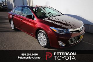 Used 2014 Toyota Avalon in Boise, Idaho