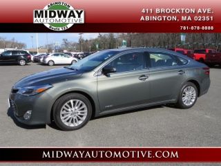 Used 2014 Toyota Avalon in Abington, Massachusetts