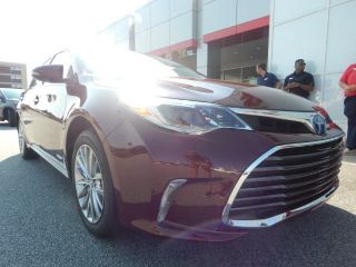 Used 2016 Toyota Avalon Limited Edition in Columbus, Georgia