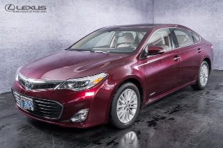 Used 2013 Toyota Avalon XLE in Portland, Oregon
