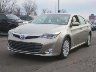 Used 2014 Toyota Avalon in Saint Albans, West Virginia