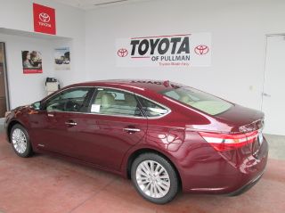 Used 2014 Toyota Avalon Limited Edition in Pullman, Washington