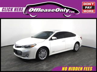Used 2014 Toyota Avalon Limited Edition in North Lauderdale, Florida