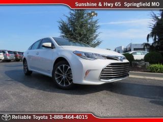 Used 2016 Toyota Avalon XLE in Springfield, Missouri