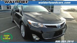 Used 2013 Toyota Avalon XLE in Waldorf, Maryland