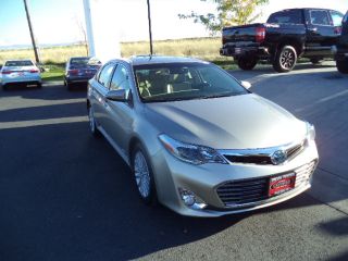 Used 2013 Toyota Avalon Limited Edition in Idaho Falls, Idaho