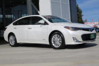 Used 2015 Toyota Avalon Limited Edition in Folsom, California