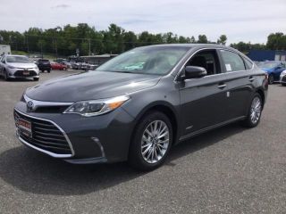 Used 2018 Toyota Avalon Limited Edition in Waterville, Maine