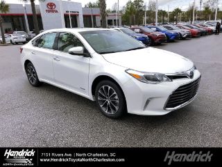 Used 2018 Toyota Avalon XLE in North Charleston, South Carolina