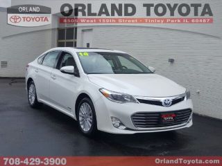 Used 2014 Toyota Avalon Limited Edition in Tinley Park, Illinois