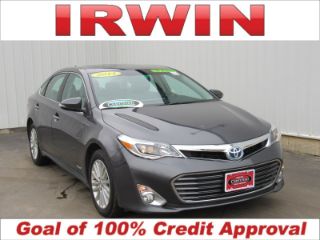 Used 2014 Toyota Avalon XLE in Laconia, New Hampshire