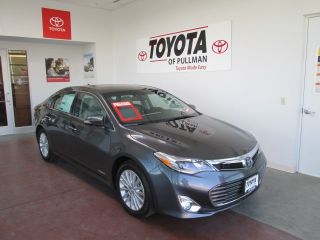 Used 2014 Toyota Avalon Limited Edition in Pullman, Washington
