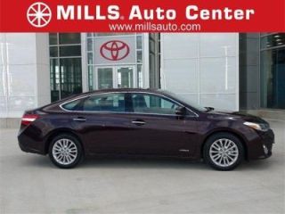 Used 2013 Toyota Avalon XLE in Willmar, Minnesota