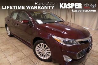 Used 2015 Toyota Avalon Limited Edition in Sandusky, Ohio