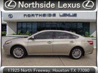 Used 2013 Toyota Avalon in Houston, Texas