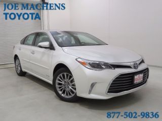 Used 2018 Toyota Avalon Limited Edition in Columbia, Missouri