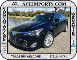 Used 2013 Toyota Avalon Limited Edition in Dallas, Texas