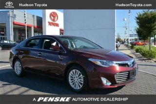 Used 2015 Toyota Avalon XLE in Jersey City, New Jersey