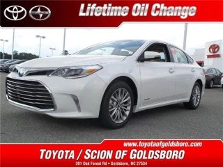Used 2016 Toyota Avalon Limited Edition in Goldsboro, North Carolina