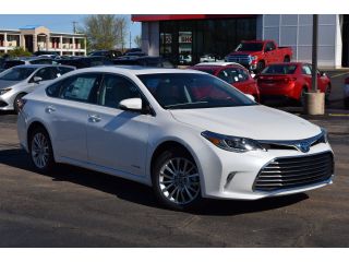 Used 2017 Toyota Avalon Limited Edition in Stillwater, Oklahoma