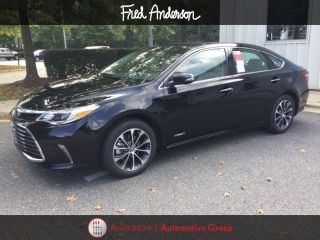 Used 2018 Toyota Avalon XLE in Raleigh, North Carolina