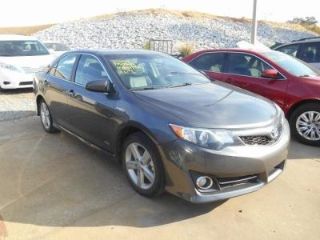 Used 2014 Toyota Camry XLE in Meridian, Mississippi