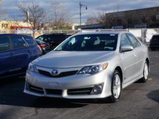 Used 2014 Toyota Camry in Bronx, New York