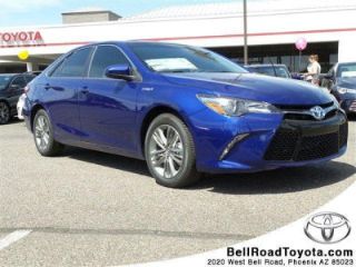 Used 2015 Toyota Camry in Phoenix, Arizona