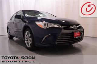 Used 2015 Toyota Camry XLE in Bountiful, Utah