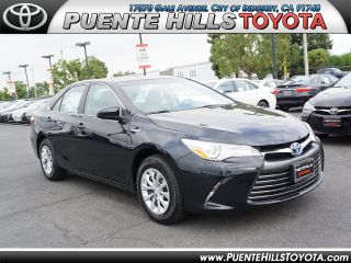 Used 2016 Toyota Camry LE in Rowland Heights, California
