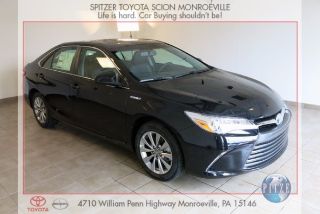 Used 2016 Toyota Camry XLE in Monroeville, Pennsylvania