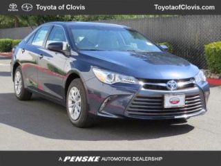 Used 2016 Toyota Camry LE in Clovis, California