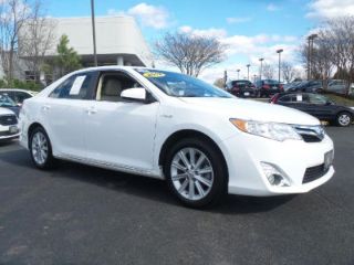 Used 2012 Toyota Camry XLE in Midlothian, Virginia