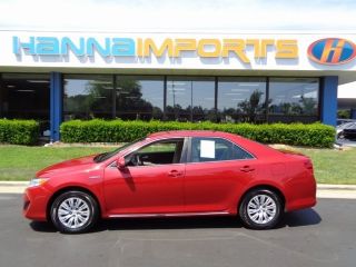 Used 2013 Toyota Camry LE in Raleigh, North Carolina