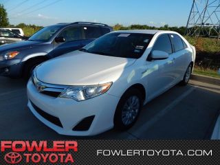 Toyota Camry LE 2013