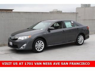 Used 2014 Toyota Camry XLE in San Francisco, California