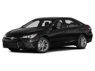 Used 2015 Toyota Camry XLE in Wellesley, Massachusetts