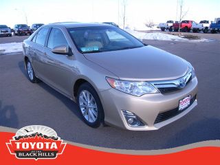 Used 2012 Toyota Camry XLE in Rapid City, South Dakota