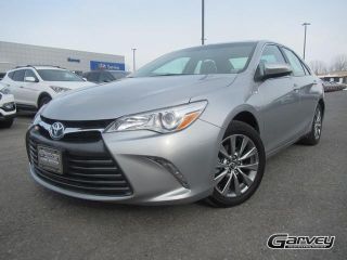 Used 2015 Toyota Camry XLE in Queensbury, New York