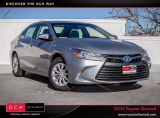 Used 2016 Toyota Camry LE in Oxnard, California